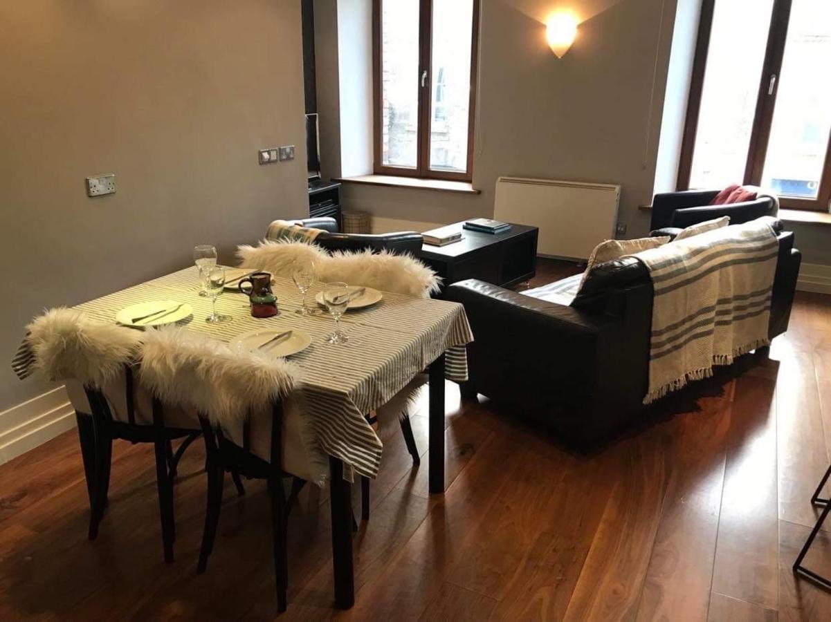 Centre Of Dingle Town - Luxury Holiday Apartment Buitenkant foto