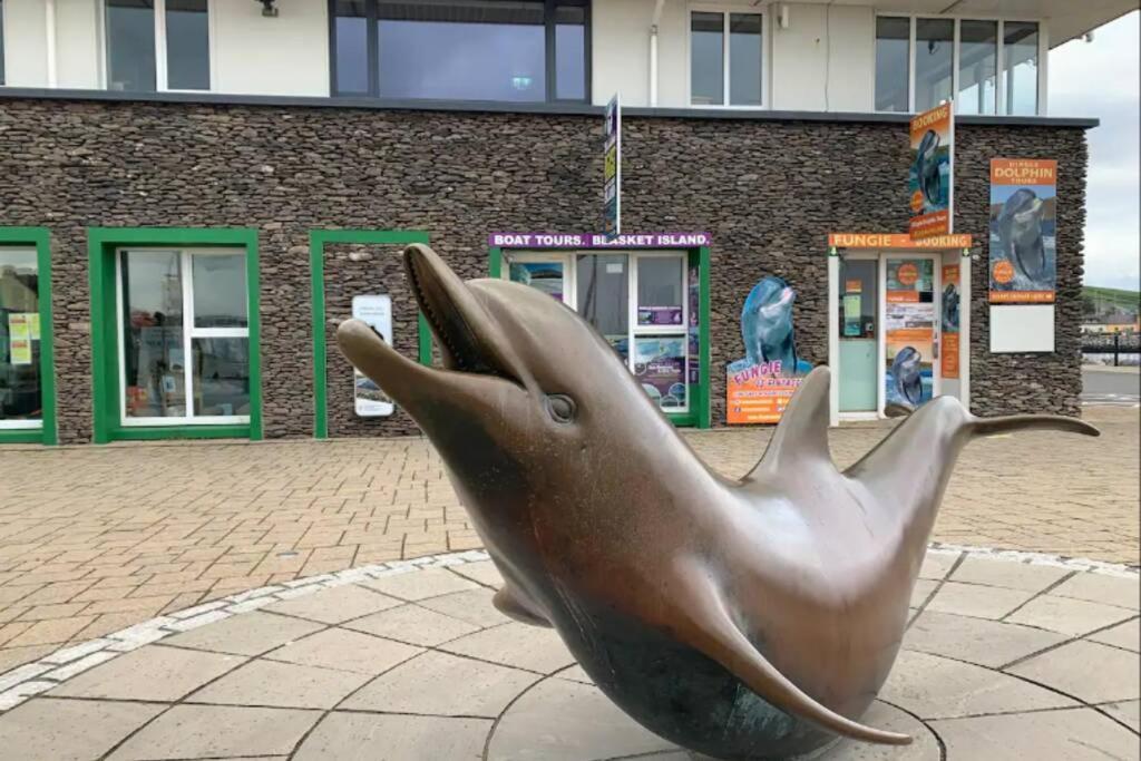 Centre Of Dingle Town - Luxury Holiday Apartment Buitenkant foto
